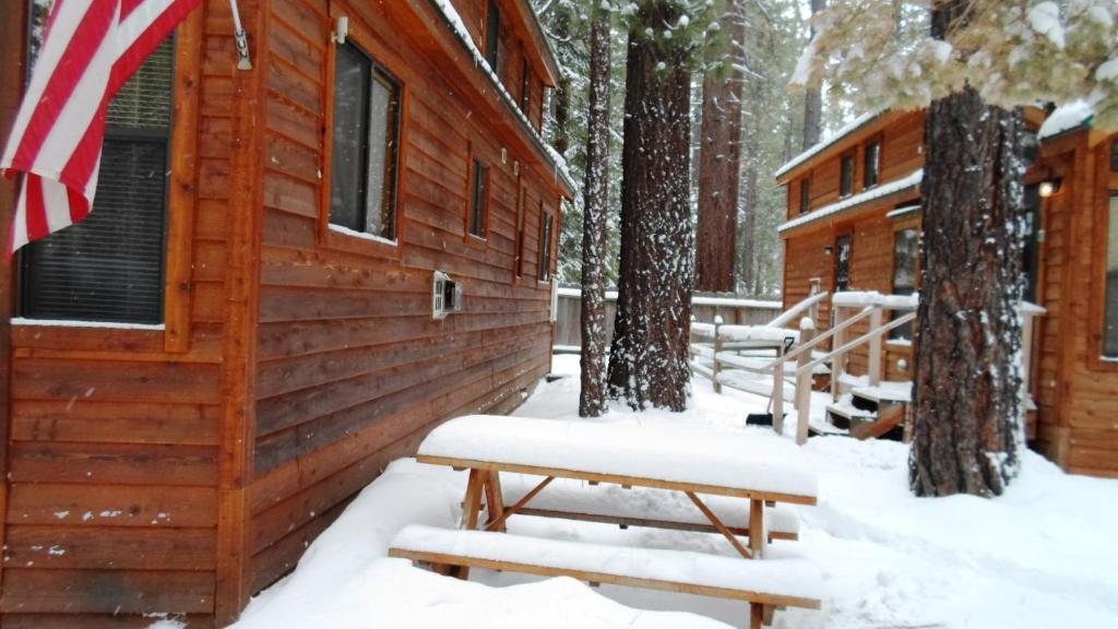 Cedar Pines Resort South Lake Tahoe Exteriér fotografie