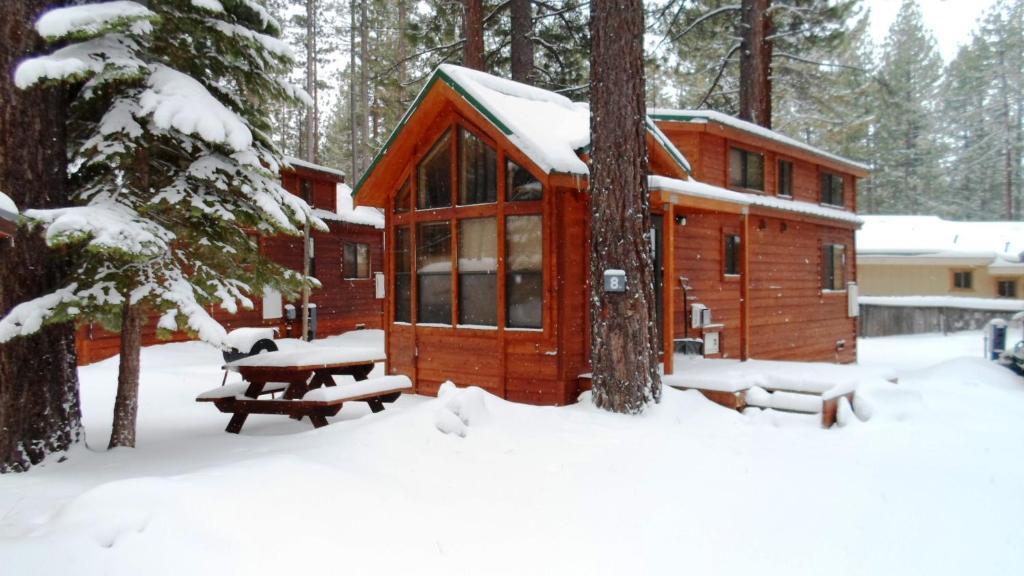 Cedar Pines Resort South Lake Tahoe Exteriér fotografie
